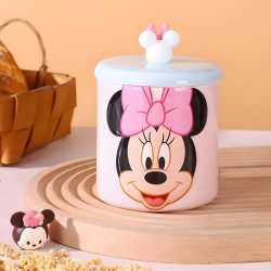 Minnie Mouse Porcelain Mug 450 ml